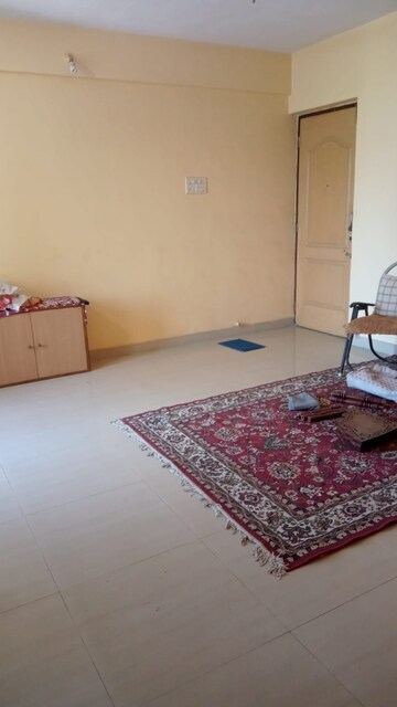 Bedroom in 3 BHK Apartment at Bluebell Apartments, Ghodbunder Road – for Sale