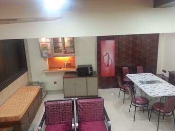 Bedroom in 3 BHK Apartment at Bluebell Apartments, Ghodbunder Road – for Sale