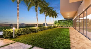 4 BHK Apartment – Garden View at Vikram Midori Towers, Pimple Nilakh - for Sale