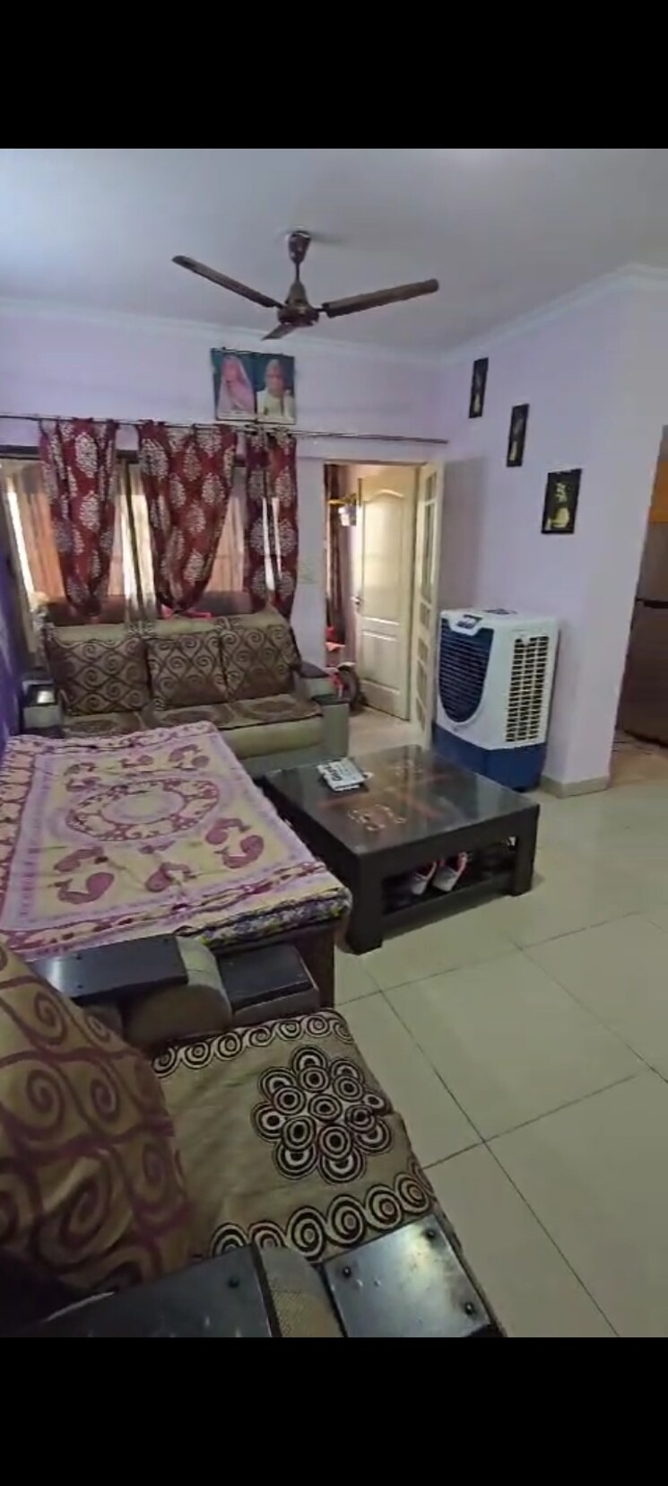 Living Room, ashiana-aangan 2 Bedroom 1200 Sq.Ft. Apartment In Alwar Bypass Road Bhiwadi 7353329