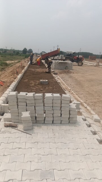  Plot – Exterior View View at Kurali - for Sale