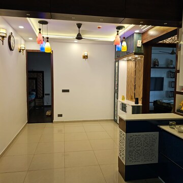 Kitchen in 3.5 BHK Apartment at Landcraft Golf Links, Pandav Nagar – for Sale