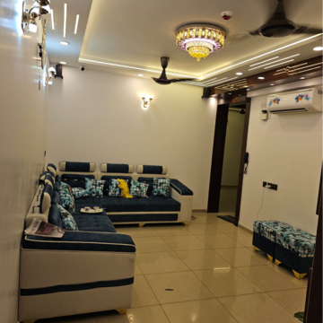 Team Area in 3.5 BHK Apartment at Landcraft Golf Links, Pandav Nagar – for Sale