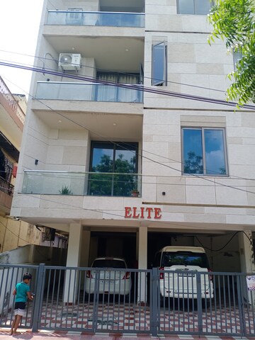 2 BHK Builder Floor – Exterior View View at Sodala - for Sale