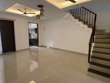 Staircase in 3 BHK Independent House at Park Avenue, Mussoorie Road – for Sale