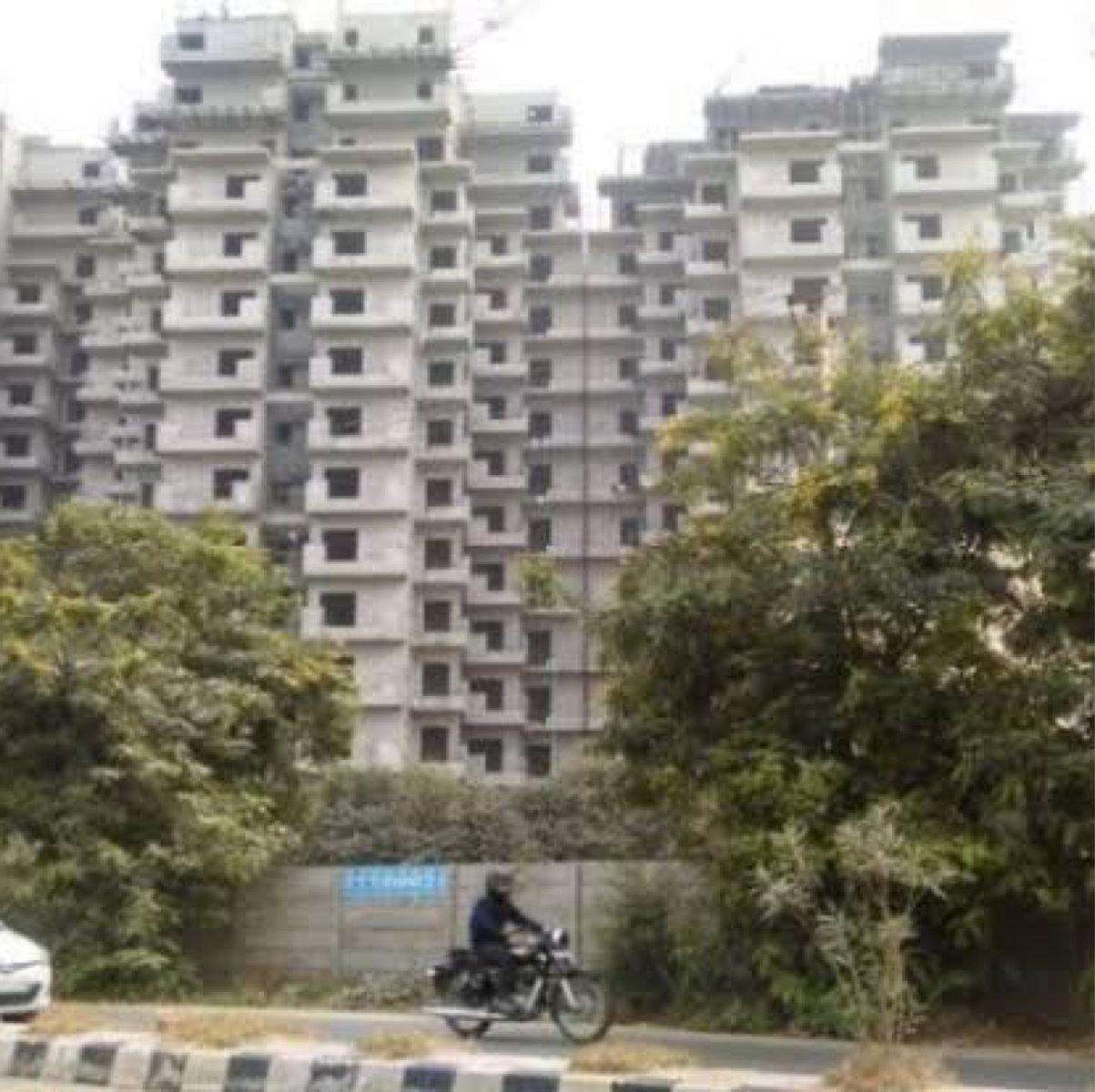 2 BHK Apartment For Rent in Pivotal 99 Marina Bay Sector 99 Gurgaon  7353380