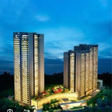 4 BHK Penthouse – Exterior View View at Krisumi Waterside Residences, Sector 36a - for Sale