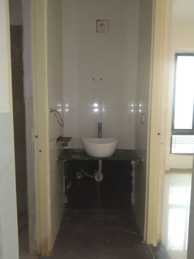 Bathroom, koteshwar 2 Bedroom 1215 Sq.Ft. Apartment In Koteshwar Ahmedabad 7353445