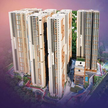 3 BHK Apartment For Sale in Candeur Lakescape, Serilingampally