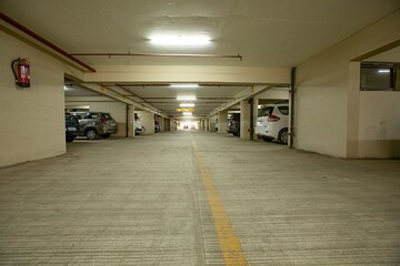 Parking in 2.5 BHK Apartment at Kalpataru Srishti, Mira Road – for Sale