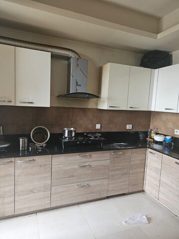 Kitchen in 3.5 BHK Apartment at ATS Tourmaline, Sector 109 – for Sale