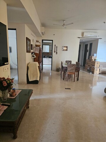 Living Room in 3.5 BHK Apartment at ATS Tourmaline, Sector 109 – for Sale