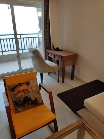Living Room in 3.5 BHK Apartment at ATS Tourmaline, Sector 109 – for Sale