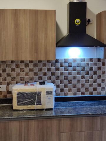 Kitchen in 3.5 BHK Apartment at ATS Tourmaline, Sector 109 – for Sale