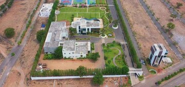  Plot – Exterior View View at Ibrahimpatnam - for Sale