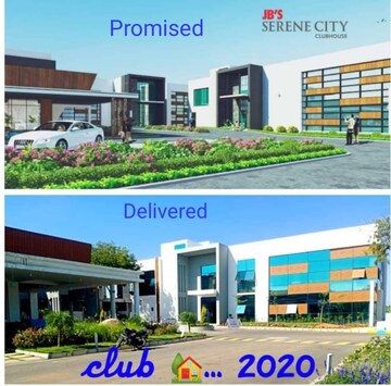  Plot – Exterior View View at Ibrahimpatnam - for Sale