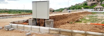 Plot Area in  Plot at Ibrahimpatnam – for Sale