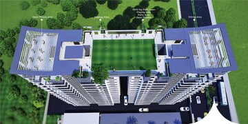 2 BHK Apartment For Sale in Agarwal And Bhondve Arkaa, Ravet