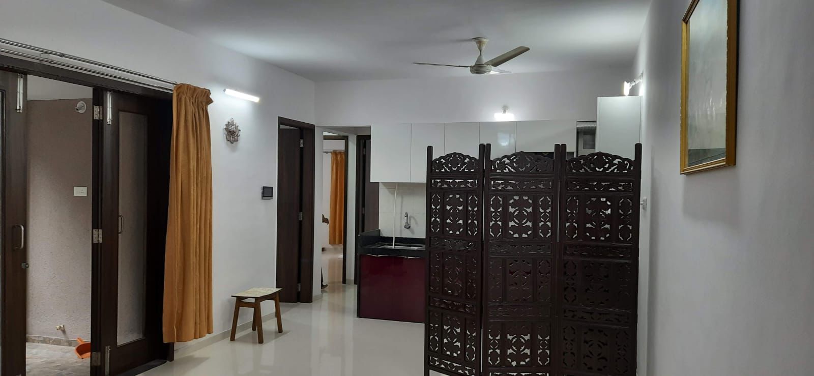 3 BHK Apartment For Rent in Ravetkar Shri Om Kothrud Pune  7353475