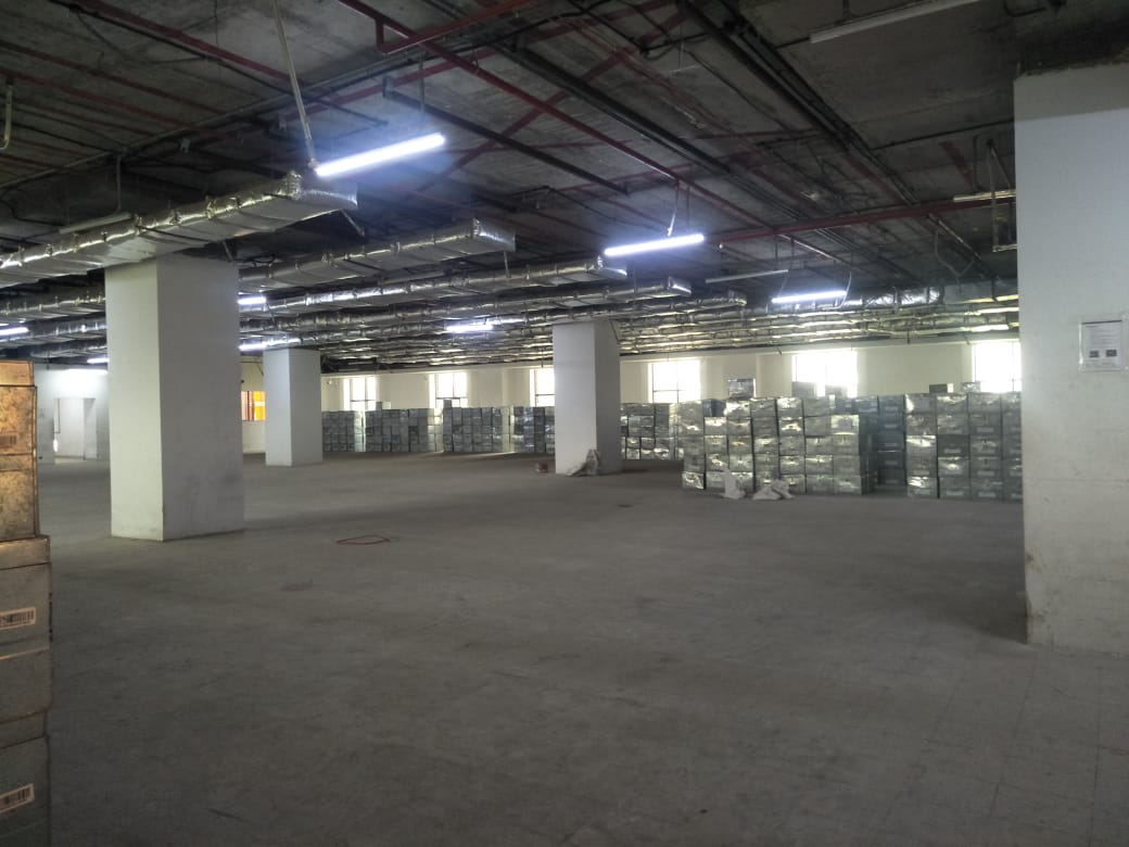 Commercial Industrial Plot 1852 Sq.Yd. For Resale in Midc Industrial Area Navi Mumbai  7353472