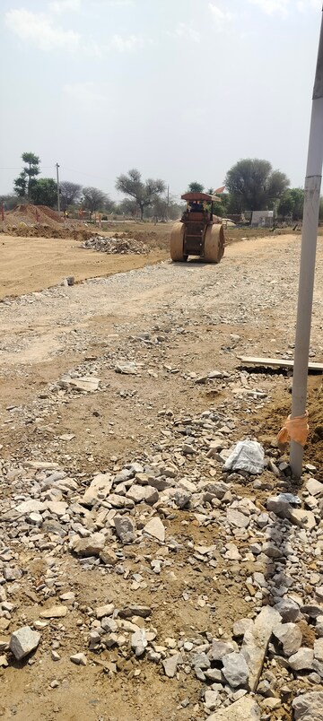 Plot Area in  Plot at Khatushyamji – for Sale