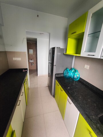 Kitchen in 1 BHK Apartment at Lodha Palava Downtown, Dombivli East – for Sale