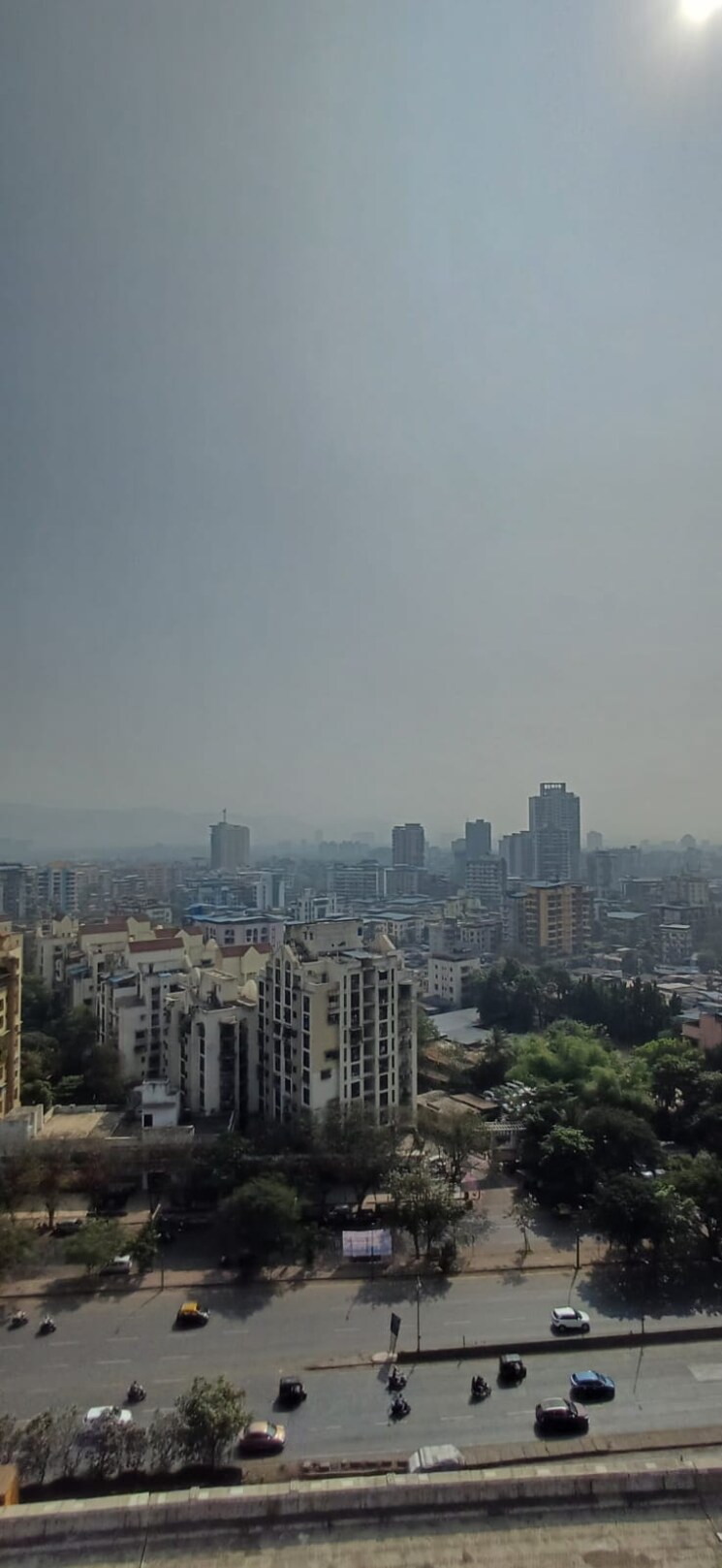 Exterior View, nakshatra-arena 2 Bedroom 850 Sq.Ft. Apartment In Majiwada Thane 7353523