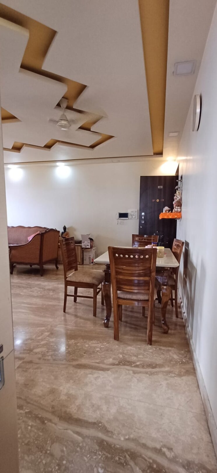 Gym, nakshatra-arena 2 Bedroom 850 Sq.Ft. Apartment In Majiwada Thane 7353523