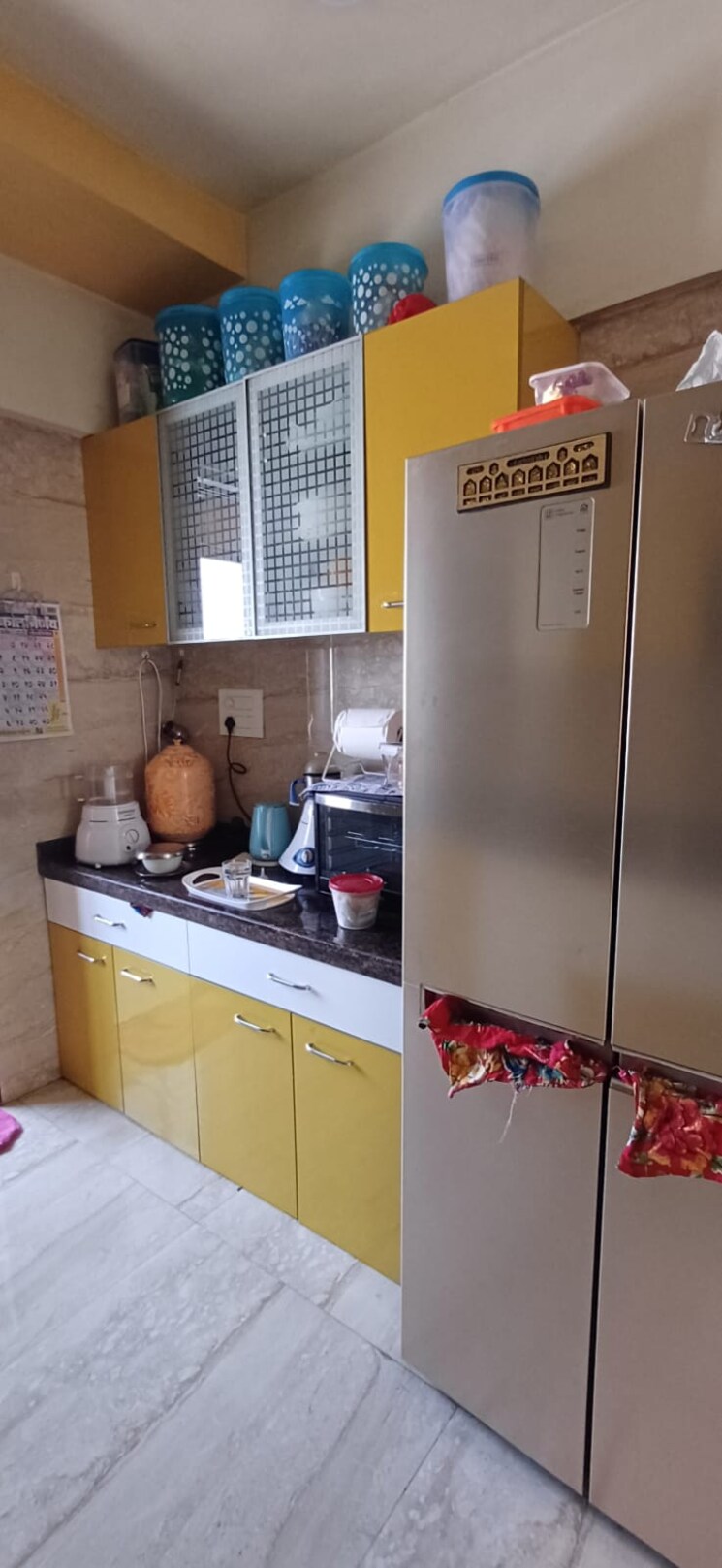 Master Bedroom, nakshatra-arena 2 Bedroom 850 Sq.Ft. Apartment In Majiwada Thane 7353523