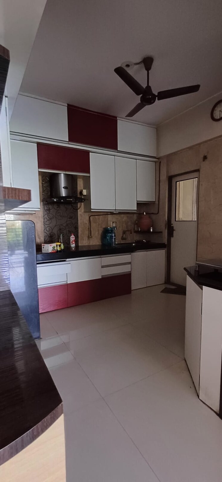 Kitchen, sumeet-enclave 3 Bedroom 1200 Sq.Ft. Apartment In Panch Pakhadi Thane 7353531