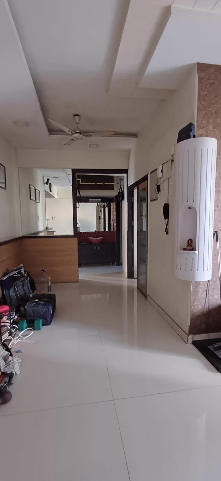 Living Room, sumeet-enclave 3 Bedroom 1200 Sq.Ft. Apartment In Panch Pakhadi Thane 7353531