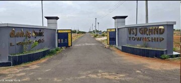  Plot – Exterior View View at Pudukkottai nh - for Sale