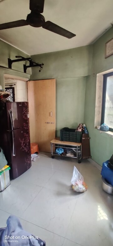 Bedroom in 1 BHK Apartment at Mandar Heights, Virar West – for Sale