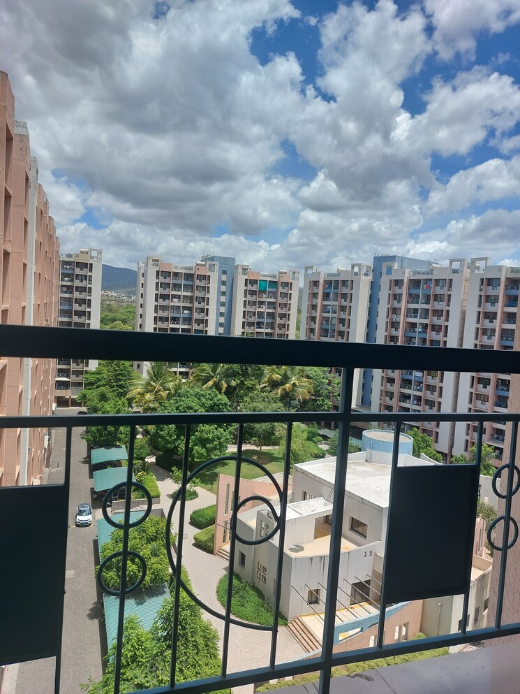 Exterior View, sarang-nanded-city 2 Bedroom 872 Sq.Ft. Apartment In Sinhagad Pune 7353573