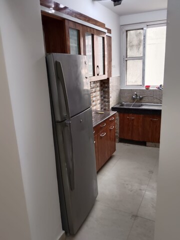 Kitchen in 3 BHK Apartment at Mayur Vihar Phase Iii – for Sale