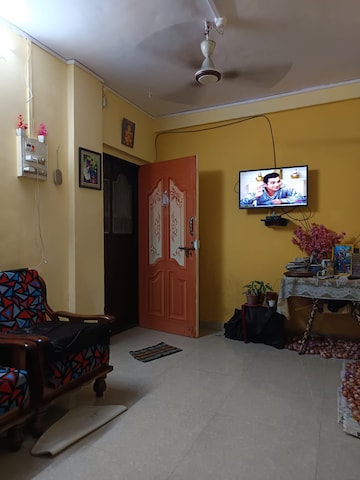 Living Room in 1 RK Apartment at Nalasopara West – for Sale