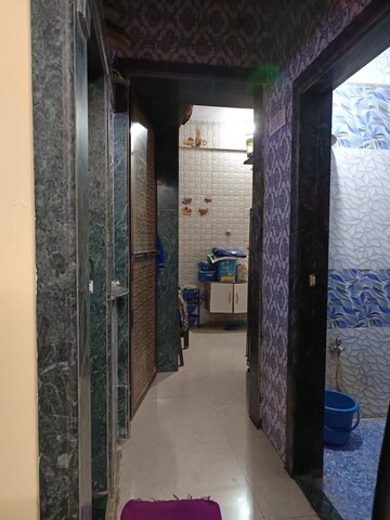 Building Lobby in 1 RK Apartment at Nalasopara West – for Sale