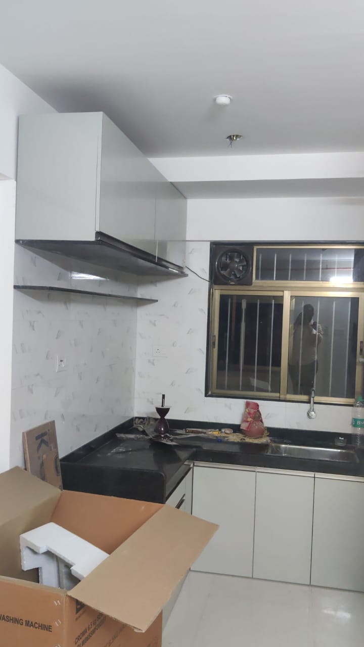 1 BHK Apartment For Rent in Chandak Nishchay Wing D Borivali East Mumbai  7353626