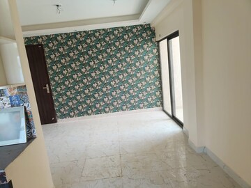 Living Room in 2.5 BHK Apartment at The Golden Gate, Mahurali – for Rent