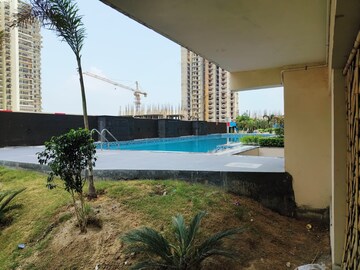 Swimming Pool in 2.5 BHK Apartment at The Golden Gate, Mahurali – for Rent