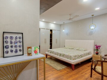 Bedroom in 3 BHK Apartment at Hallmark Vicinia, Narsingi – for Sale