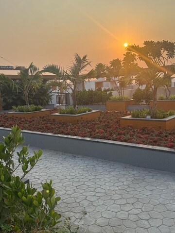 Swimming Pool in 2 BHK Apartment at Hallmark Skyrena, Narsingi – for Sale
