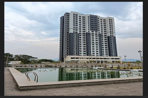 1 BHK Apartment For Resale in AND Agasan Phase III Diva Thane  7353653