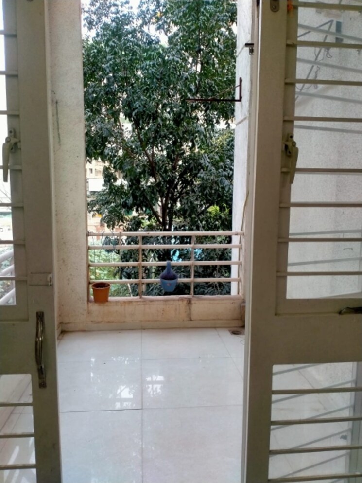Balcony, silver-apartments-new-sanghavi 2 Bedroom 1000 Sq.Ft. Apartment In New Sanghavi Pune 7353659
