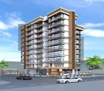 2 BHK Apartment For Resale in Reform Residency Malad East Mumbai  7353696