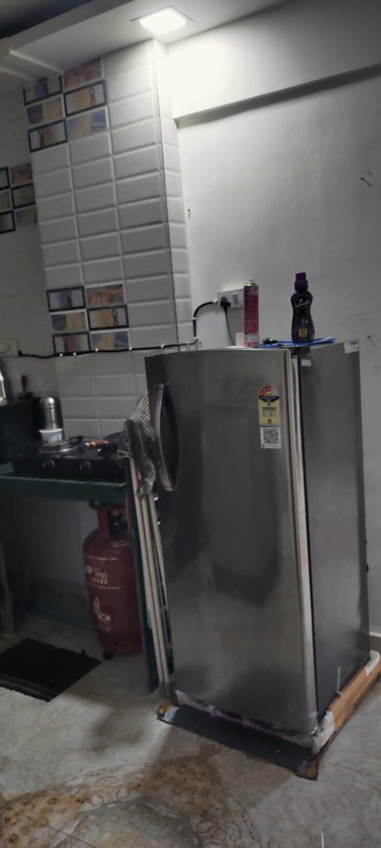 undefined, pushti-garden 1 Bedroom 600 Sq.Ft. Apartment In Kasheli Thane 7353708