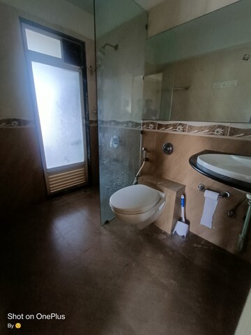 Bathroom in 2 BHK Apartment at Nahar Amrit Shakti, Chandivali – for Sale