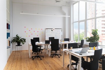 Team Area in  Office Space at Shalimar Iridium, Vibhuti Khand – for Sale