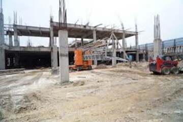  Plot – Exterior View View at Raj Nagar Extension - for Sale