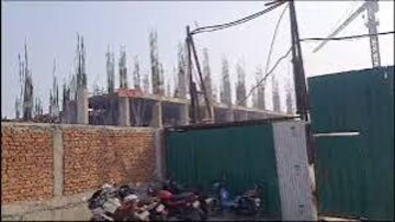  Plot – Exterior View View at Raj Nagar Extension - for Sale
